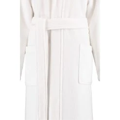 Cawö Home Bademäntel Kapuze Cawö Home 825 In Weiß - 67 -Schiesser Shop cawo home bademantel kapuze cawo home 825 in weiss 67 3