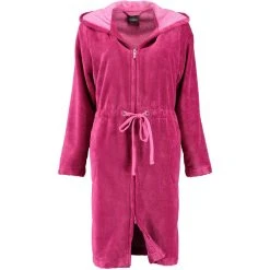 Cawö Home Bademäntel Kurzmantel Mit Kapuze Cawö Home 822 In Beere - 22 -Schiesser Shop cawo home bademantel kurzmantel mit kapuze cawo home 822 in beere 22 2