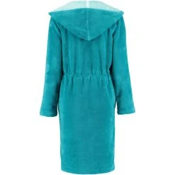 Cawö Home Bademäntel Kurzmantel Mit Kapuze Cawö Home 822 In Lagune - 44 -Schiesser Shop cawo home bademantel kurzmantel mit kapuze cawo home 822 in lagune 44 1