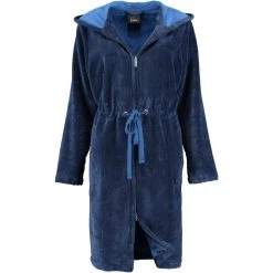 Cawö Home Bademäntel Kurzmantel Mit Kapuze Cawö Home 822 In Nachtblau - 11 -Schiesser Shop cawo home bademantel kurzmantel mit kapuze cawo home 822 in nachtblau 11 2