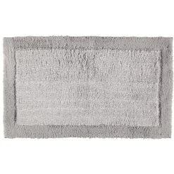 Cawö Home Badteppiche Luxury Home Two-Tone 590 In Platin - 76