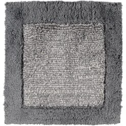 Cawö Home Badteppiche Luxury Home Two-Tone 590 In Schiefer - 77