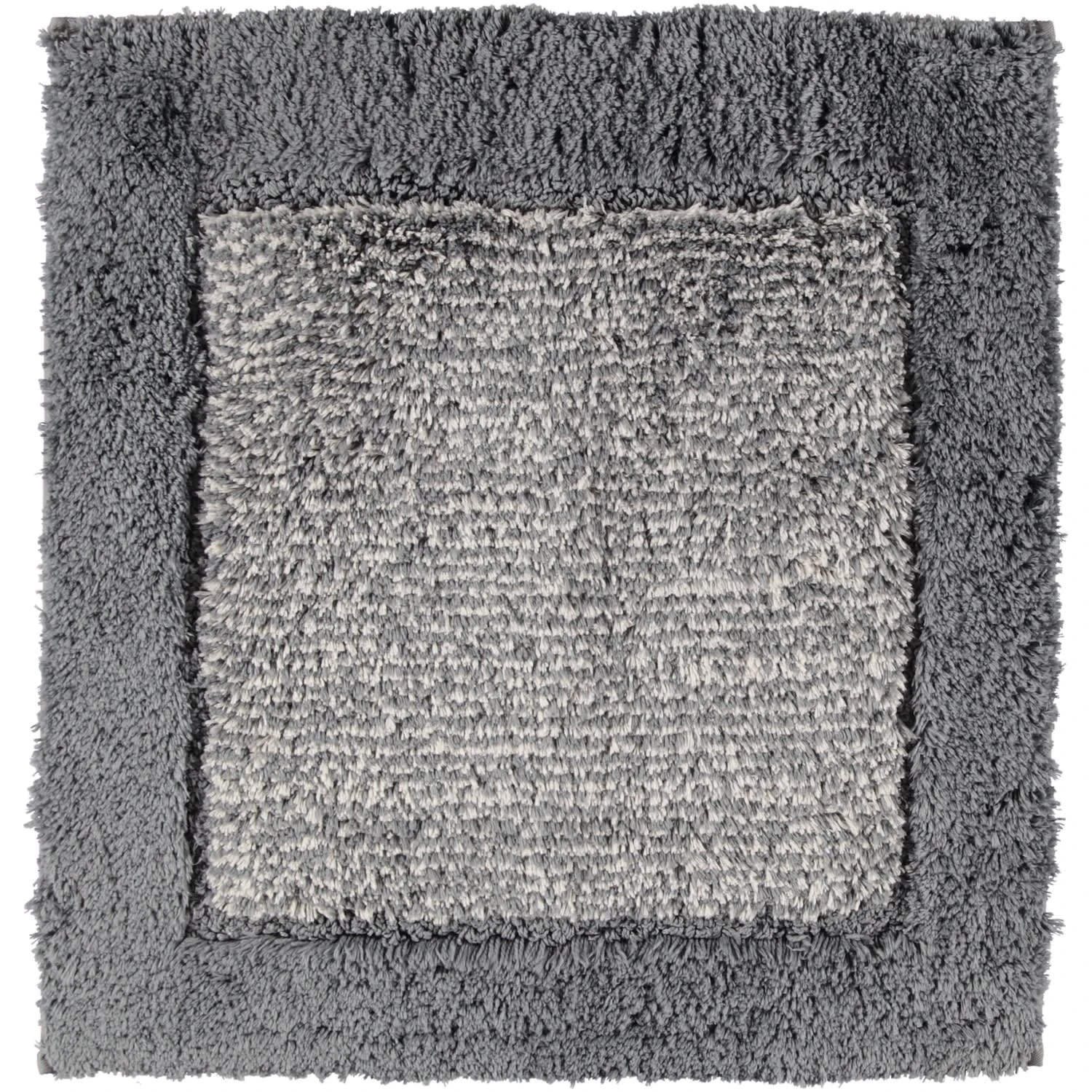 Cawö Home Badteppiche Luxury Home Two-Tone 590 In Schiefer - 77 3 Cawö Home Badteppiche Luxury Home Two-Tone 590 In Schiefer - 77