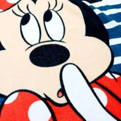 CTI Badetuch Disney Home Minnie Sail, 70 X 120 Cm -Schiesser Shop cti badetuch disney home minnie sail 70 x 120 cm 1