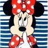 CTI Badetuch Disney Home Minnie Sail, 70 X 120 Cm -Schiesser Shop cti badetuch disney home minnie sail 70 x 120 cm