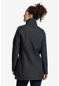 Elkline Softshellmantel Home In Anthra - Black -Schiesser Shop elkline softshellmantel home in anthra black 4