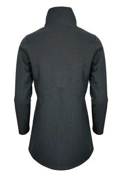 Elkline Softshellmantel Home In Anthra - Black -Schiesser Shop elkline softshellmantel home in anthra black 5