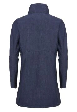 Elkline Softshellmantel Home In Blueshadow - Black -Schiesser Shop elkline softshellmantel home in blueshadow black 3