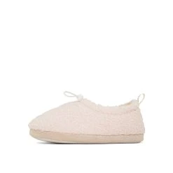 Flip*flop Hausschuh "home*booty" In Braun -Schiesser Shop flip flop hausschuh home booty in braun 1