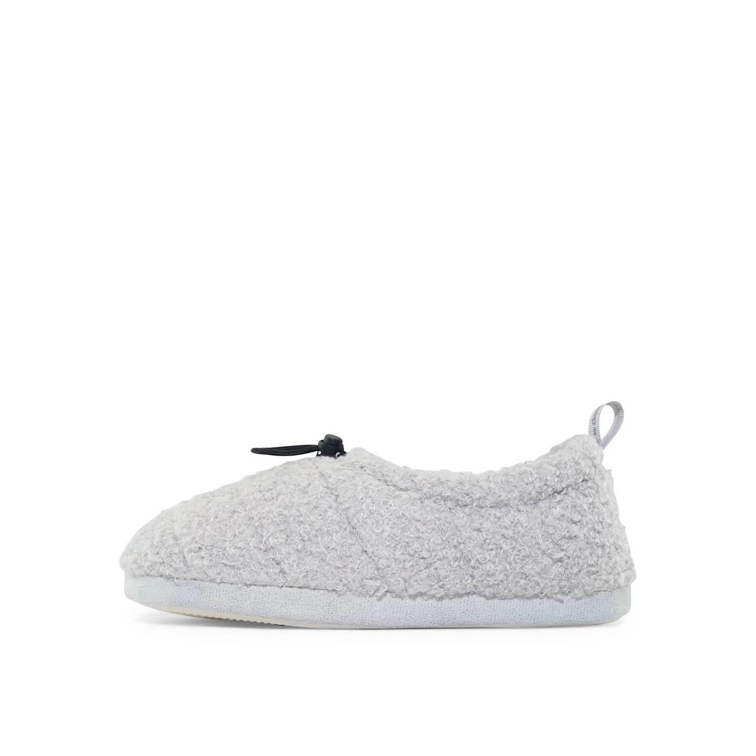 Flip*flop Hausschuh "home*booty" In Grau 4 Flip*flop Hausschuh "home*booty" In Grau – Bild 2