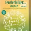 FOLIA Fensterbilder Home Sweet Home 1 FOLIA Fensterbilder Home Sweet Home -Schiesser Shop folia fensterbilder home sweet home