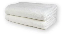 Freundin Home Collection 2er Set: Walkfrottier Handtuch "HOME" In Weiß - (L) 100 X (B) 50 Cm -Schiesser Shop freundin home collection 2er set walkfrottier handtuch home in weiss l 100 x b 50 cm 1