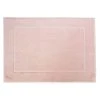 Freundin Home Collection Badevorleger "HOME" In Rosenquarz - (L) 120 X (B) 67 Cm -Schiesser Shop freundin home collection badevorleger home in rosenquarz l 120 x b 67 cm