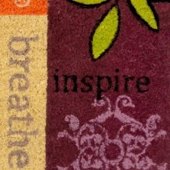 GMD Living Kokosmatte SOUTO Home Mit Sprüche In Farbe Braun 6 GMD Living Kokosmatte SOUTO Home Mit Sprüche In Farbe Braun -Schiesser Shop gmd living kokosmatte souto home mit spruche in farbe braun 1