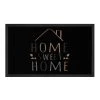 Hanse Home Schmutzfangmatte Home Sweet Home Schwarz Creme 45x75 Cm 2 Hanse Home Schmutzfangmatte Home Sweet Home Schwarz Creme 45x75 Cm -Schiesser Shop hanse home schmutzfangmatte home sweet home schwarz creme 45x75 cm