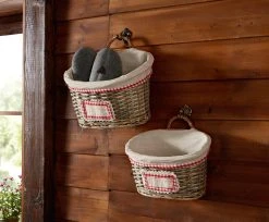 HomeLiving Füllkörbe "Home" 340x230x230 In Bunt 8 HomeLiving Füllkörbe "Home" 340x230x230 In Bunt -Schiesser Shop homeliving fullkorbe home 340x230x230 in bunt 1