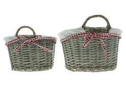 HomeLiving Füllkörbe "Home" 340x230x230 In Bunt 10 HomeLiving Füllkörbe "Home" 340x230x230 In Bunt -Schiesser Shop homeliving fullkorbe home 340x230x230 in bunt 3