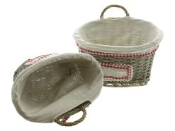 HomeLiving Füllkörbe "Home" 340x230x230 In Bunt 11 HomeLiving Füllkörbe "Home" 340x230x230 In Bunt -Schiesser Shop homeliving fullkorbe home 340x230x230 in bunt 4