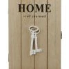 HomeLiving Schlüsselkasten "Home" 190x60x260 In Weiß 1 HomeLiving Schlüsselkasten "Home" 190x60x260 In Weiß -Schiesser Shop homeliving schlusselkasten home 190x60x260 in weiss