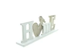 HomeLiving Spar-Set 2x Deko "Home", 35 X 6 X 12 Cm In Bunt -Schiesser Shop homeliving spar set 2x deko home 35 x 6 x 12 cm in bunt 3