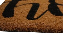 HomeLiving Spar-Set 2x Fußmatte "Home", 40 X 60 Cm In Braun -Schiesser Shop homeliving spar set 2x fussmatte home 40 x 60 cm in braun 2