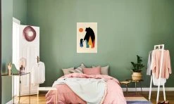 Juniqe Poster "Go Home" In Bunt -Schiesser Shop juniqe poster go home in bunt 2