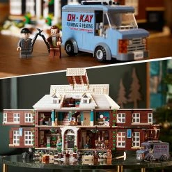 LEGO ® Ideas 21330 Home Alone 14 LEGO ® Ideas 21330 Home Alone -Schiesser Shop lego r ideas 21330 home alone 3