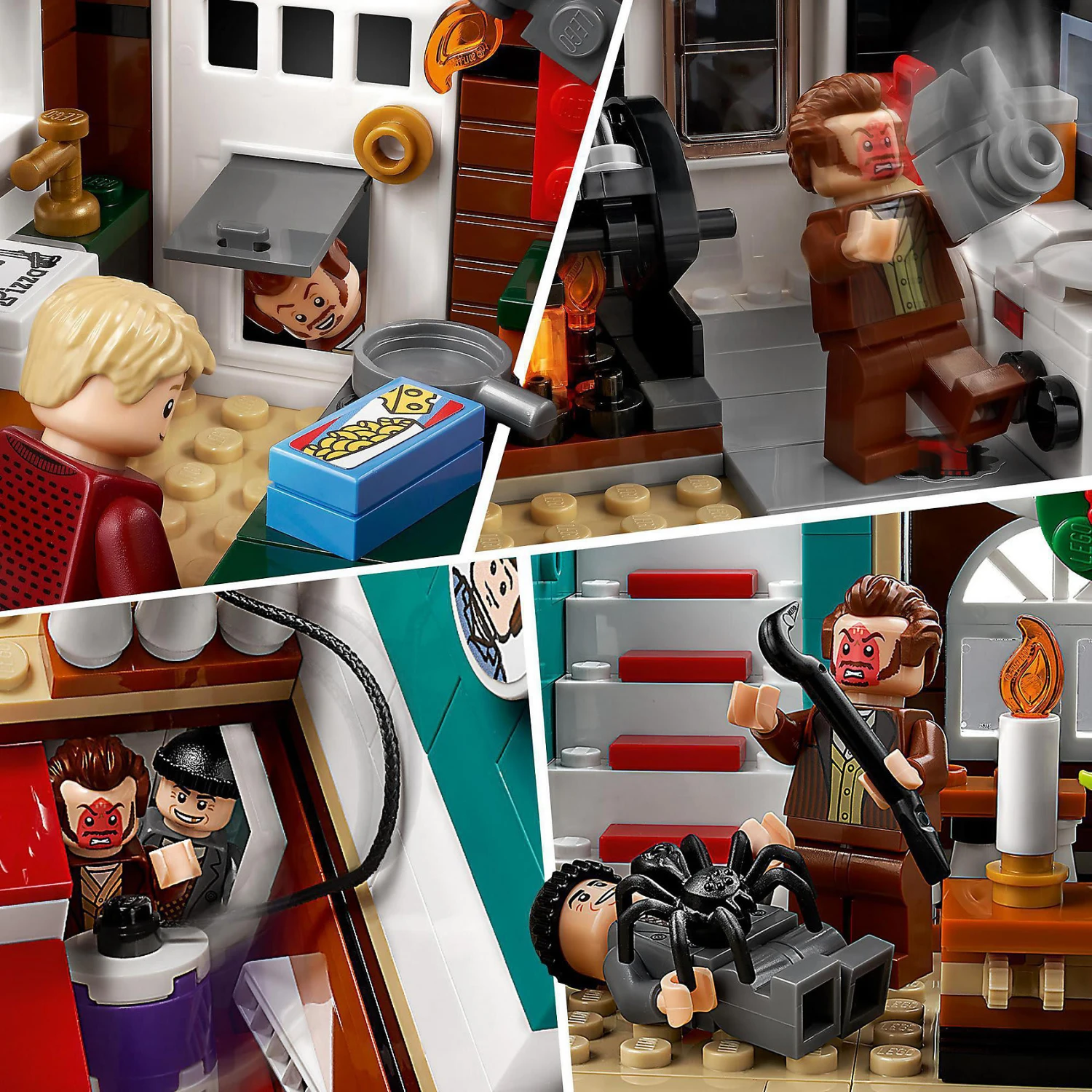 LEGO ® Ideas 21330 Home Alone 9 LEGO ® Ideas 21330 Home Alone – Bild 7