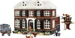 LEGO ® Ideas 21330 Home Alone 18 LEGO ® Ideas 21330 Home Alone -Schiesser Shop lego r ideas 21330 home alone 7
