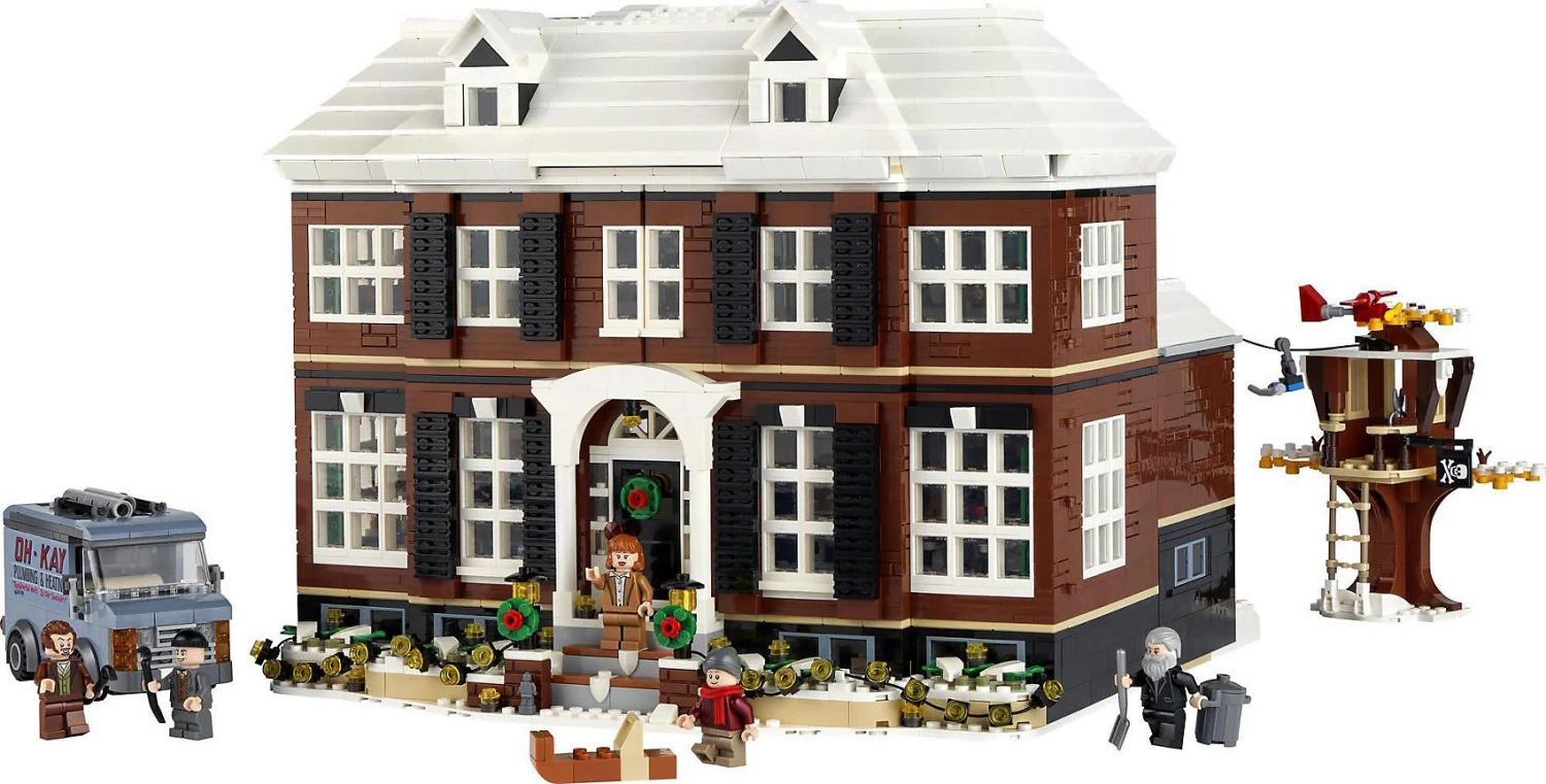 LEGO ® Ideas 21330 Home Alone 10 LEGO ® Ideas 21330 Home Alone – Bild 8