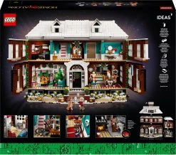 LEGO ® Ideas 21330 Home Alone 19 LEGO ® Ideas 21330 Home Alone -Schiesser Shop lego r ideas 21330 home alone 8