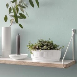 Like. By Villeroy & Boch Pflanzschale Blossom Mineral It's My Home In Weiß|grün 5 Like. By Villeroy & Boch Pflanzschale Blossom Mineral It's My Home In Weiß|grün -Schiesser Shop like by villeroy and boch pflanzschale blossom mineral its my home in weiss grun 1