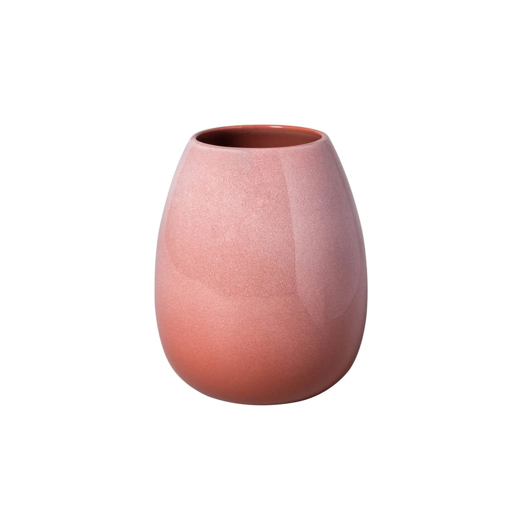 Like. By Villeroy & Boch Vase Drop Gross Perlemor Home In Rosa 3 Like. By Villeroy & Boch Vase Drop Gross Perlemor Home In Rosa