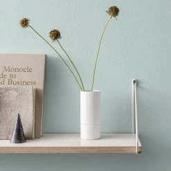 Like. By Villeroy & Boch Vase M Mineral It's My Home In Weiß -Schiesser Shop like by villeroy and boch vase m mineral its my home in weiss 2