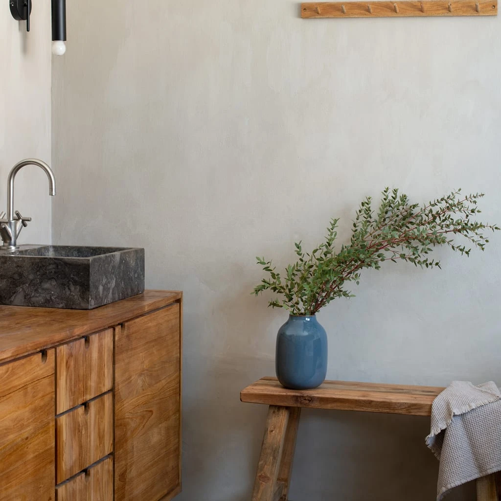 Like. By Villeroy & Boch Vase Nek Bleu Uni Groß Lave Home In Blau 4 Like. By Villeroy & Boch Vase Nek Bleu Uni Groß Lave Home In Blau – Bild 2