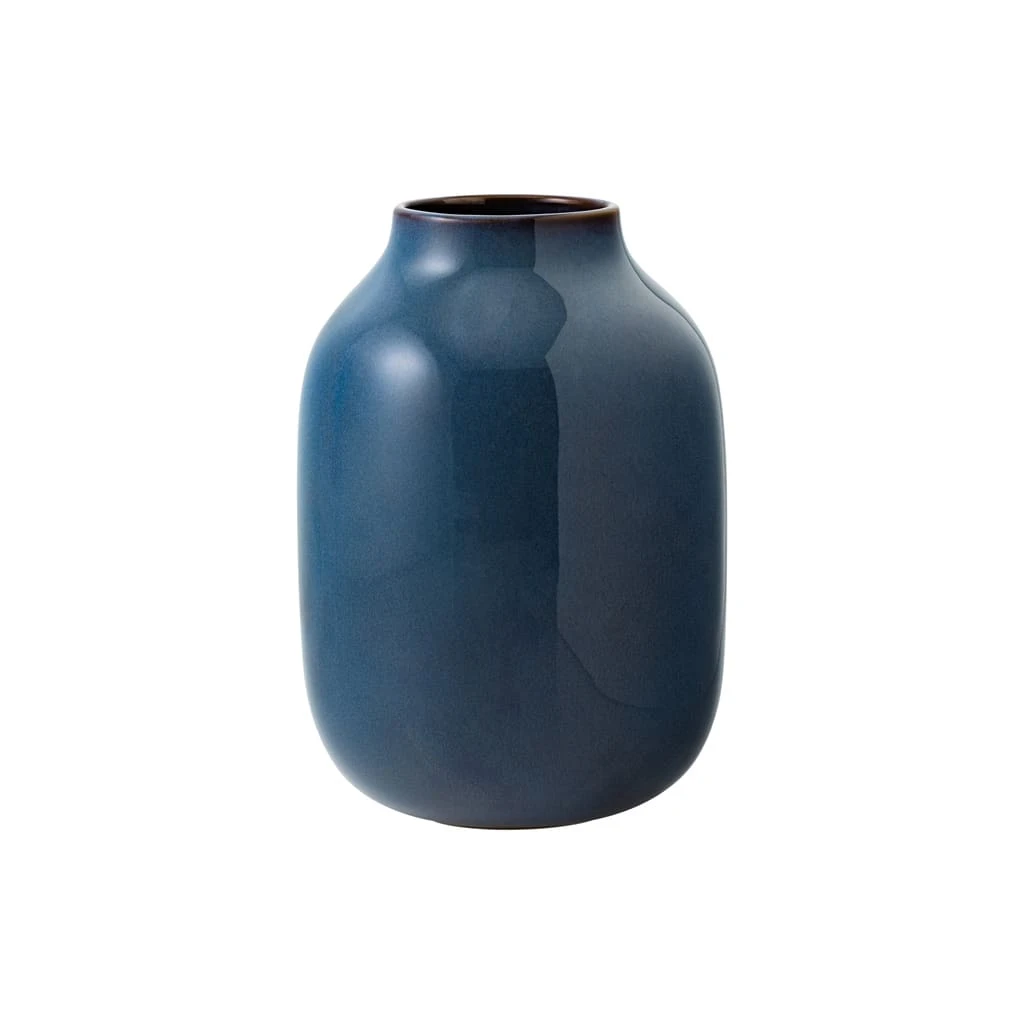 Like. By Villeroy & Boch Vase Nek Bleu Uni Groß Lave Home In Blau 3 Like. By Villeroy & Boch Vase Nek Bleu Uni Groß Lave Home In Blau
