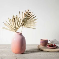 Like. By Villeroy & Boch Vase Nek Gross Perlemor Home In Rosa -Schiesser Shop like by villeroy and boch vase nek gross perlemor home in rosa 2