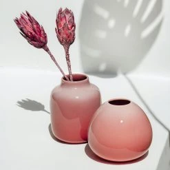 Schiesser Shop -Schiesser Shop like by villeroy and boch vase nek klein perlemor home in rosa 1