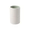 Like. By Villeroy & Boch Vase S Mineral It's My Home In Weiß 2 Like. By Villeroy & Boch Vase S Mineral It's My Home In Weiß -Schiesser Shop like by villeroy and boch vase s mineral its my home in weiss