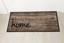 Mr. Ghorbani Fussmatte Home In Braun -Schiesser Shop mr ghorbani fussmatte home in braun 2