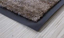 Mr. Ghorbani Fussmatte Home In Braun -Schiesser Shop mr ghorbani fussmatte home in braun 6