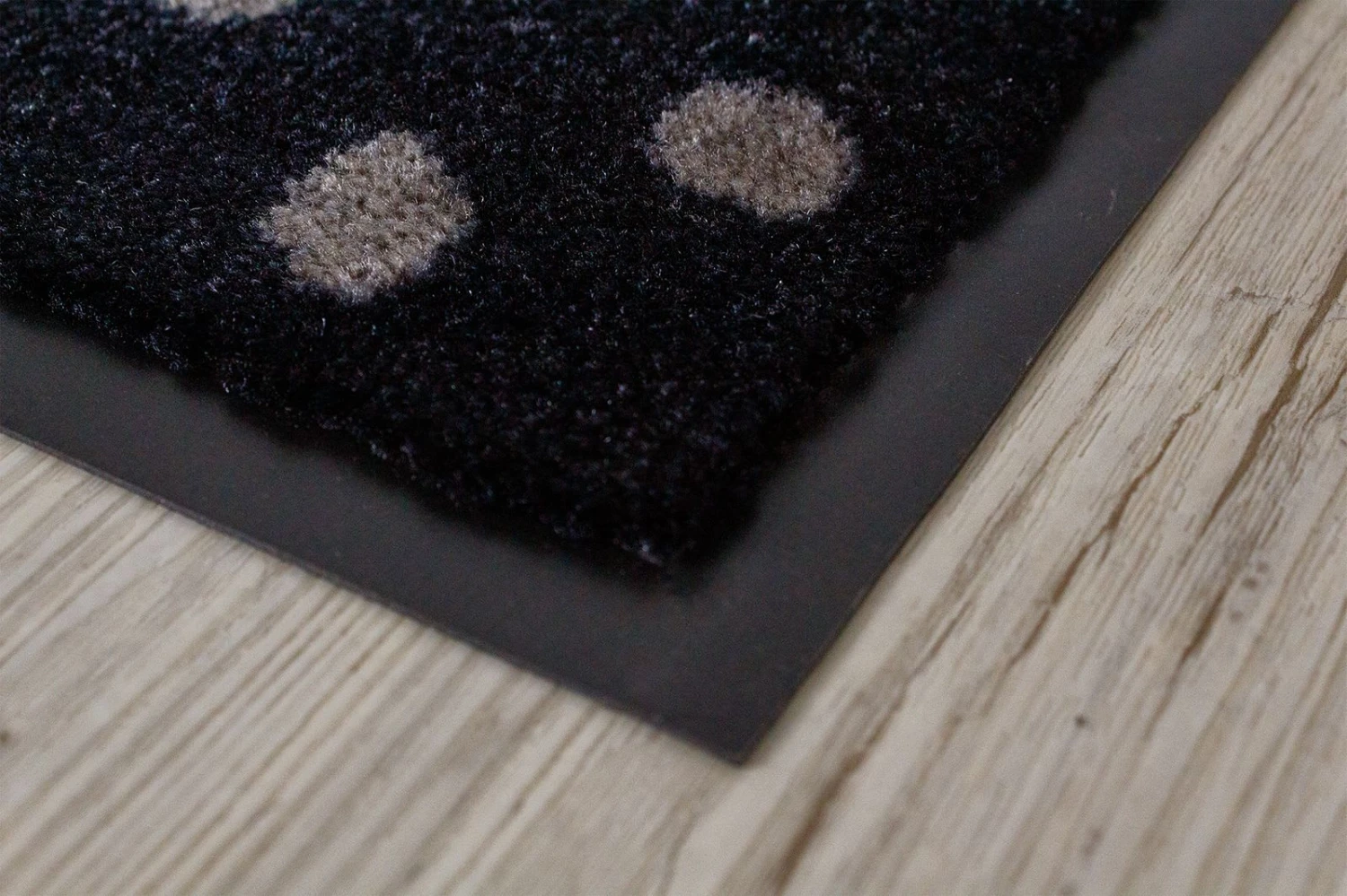 Mr. Ghorbani Fussmatte Home In Schwarz 9 Mr. Ghorbani Fussmatte Home In Schwarz – Bild 7