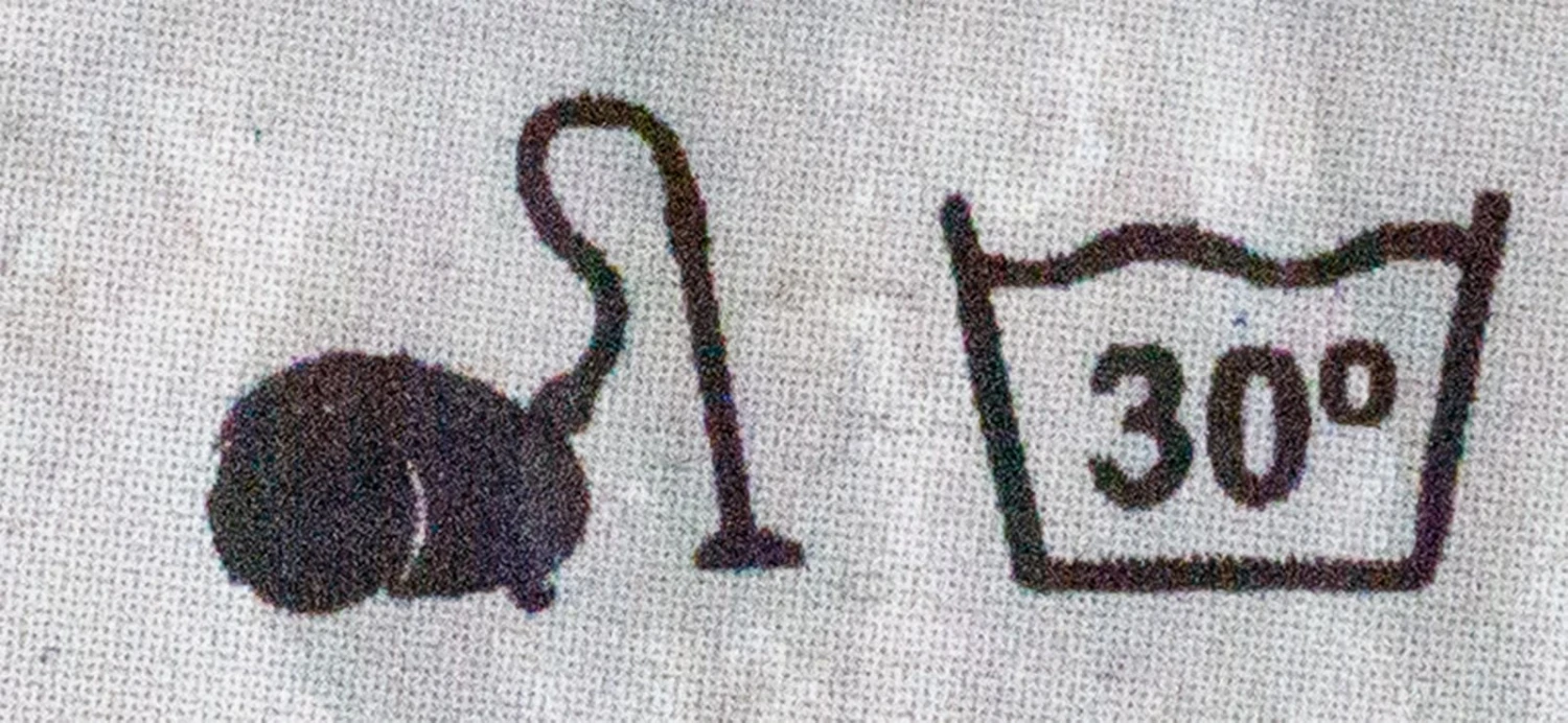 Mr. Ghorbani Fussmatte Home In Schwarz 11 Mr. Ghorbani Fussmatte Home In Schwarz – Bild 9