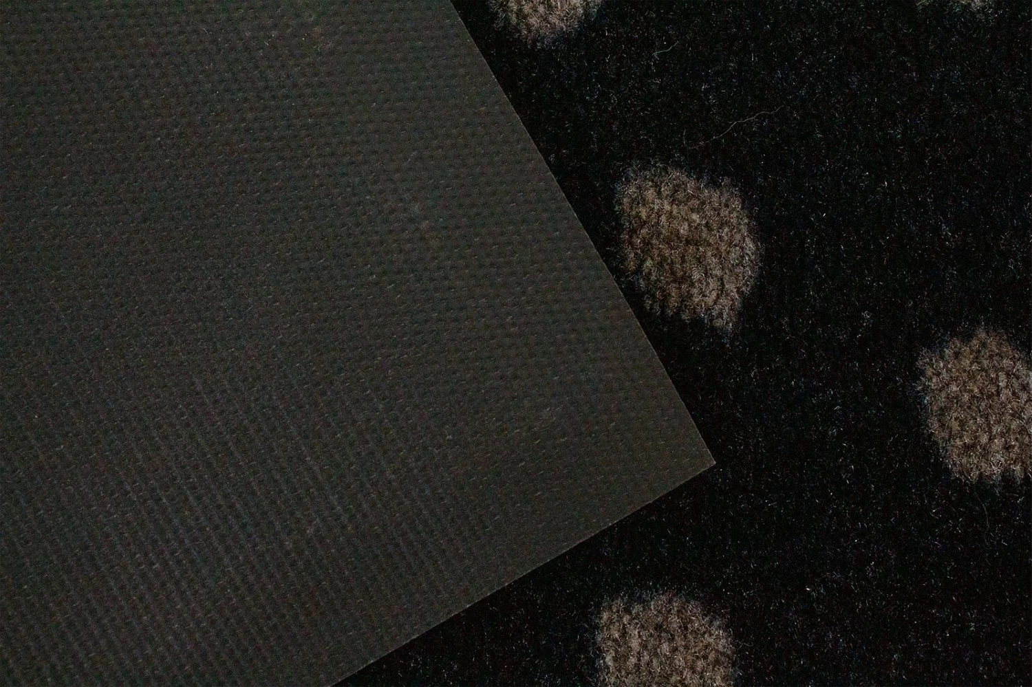 Mr. Ghorbani Fussmatte Home In Schwarz 12 Mr. Ghorbani Fussmatte Home In Schwarz – Bild 10