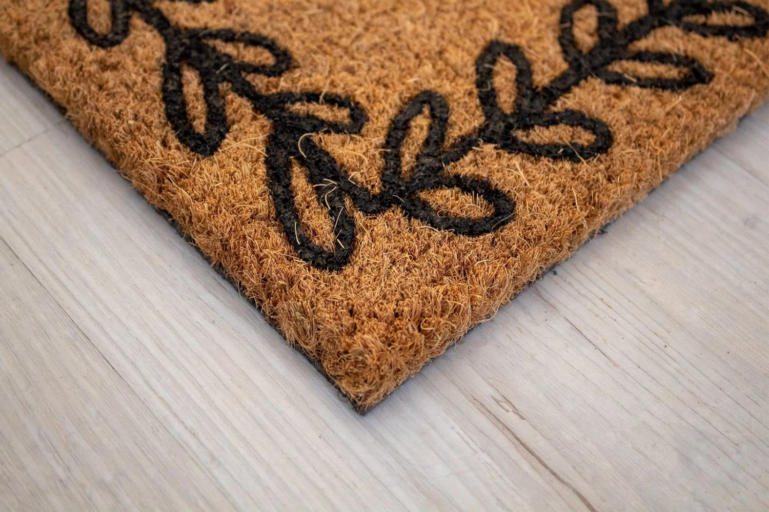 Mr. Ghorbani Kokosmatte HOME In Beige 6 Mr. Ghorbani Kokosmatte HOME In Beige – Bild 4