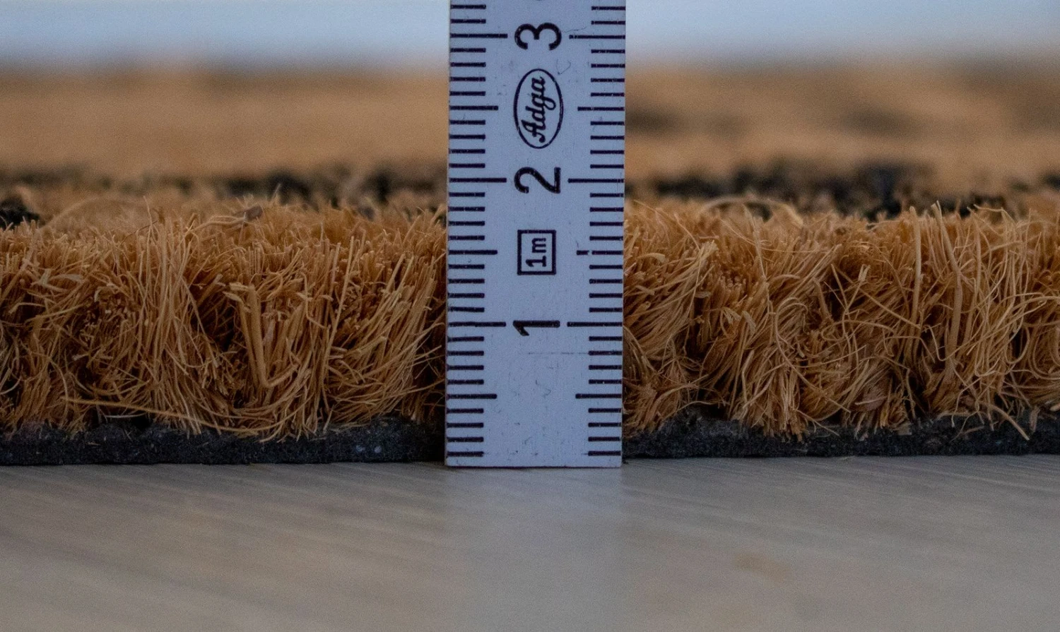 Mr. Ghorbani Kokosmatte HOME In Beige 9 Mr. Ghorbani Kokosmatte HOME In Beige – Bild 7