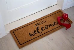 Mr. Ghorbani Kokosmatte HOME In Beige 13 Mr. Ghorbani Kokosmatte HOME In Beige -Schiesser Shop mr ghorbani kokosmatte home in beige 2