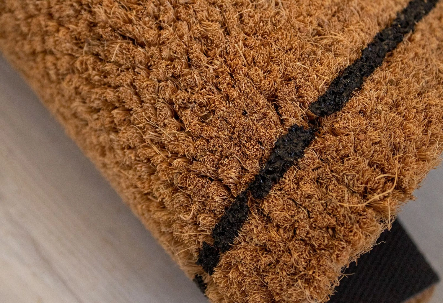 Mr. Ghorbani Kokosmatte HOME In Beige 9 Mr. Ghorbani Kokosmatte HOME In Beige – Bild 7