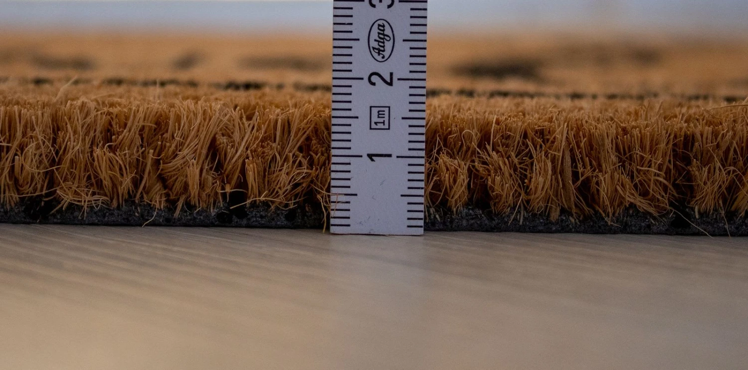 Mr. Ghorbani Kokosmatte HOME In Beige 11 Mr. Ghorbani Kokosmatte HOME In Beige – Bild 9