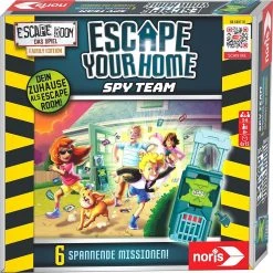 Noris Escape Your Home